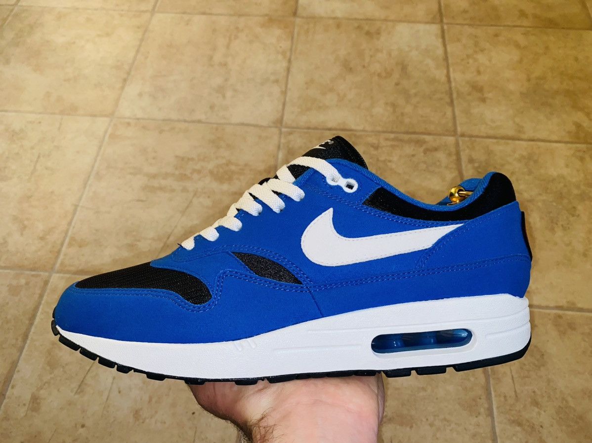 Nike × Patta × atmos NikeLab Air Max1 Valentine’s Parra Clot ACG Size US 10.5 / EU 43-44 - 7 Thumbnail