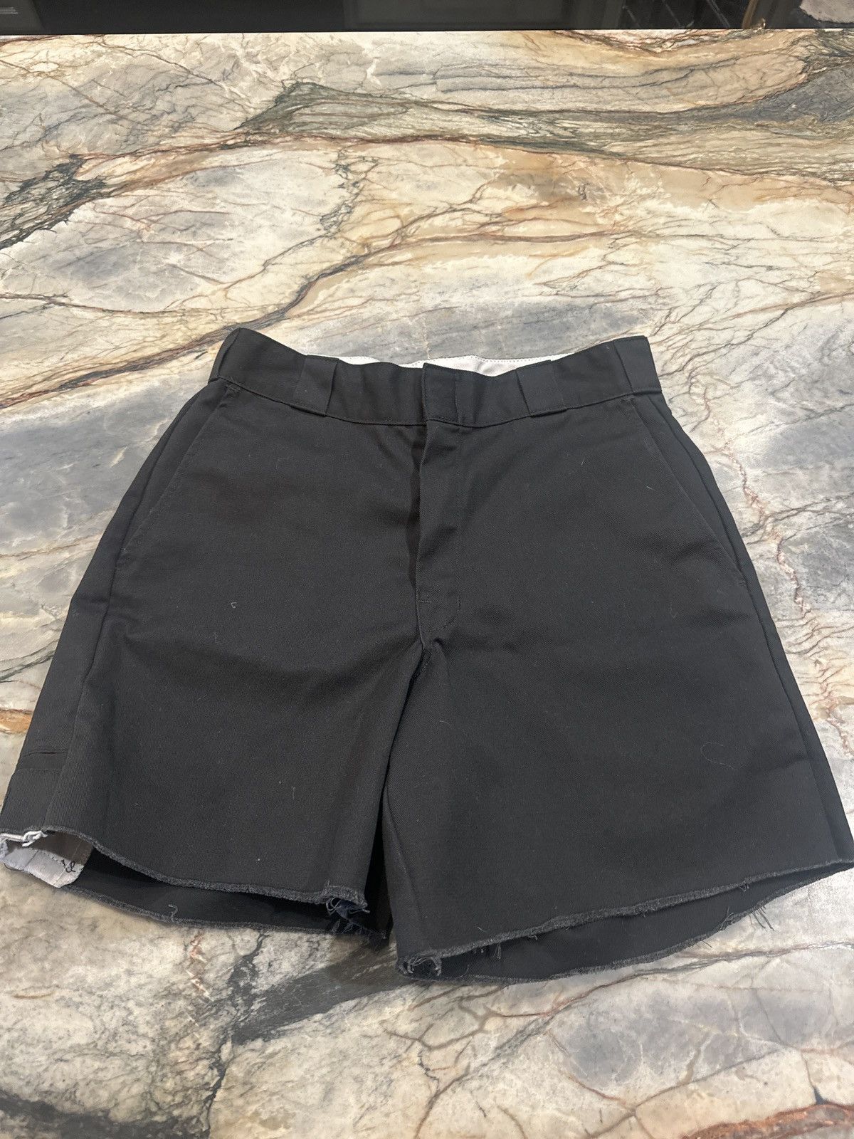 Dickies Dickies Loose fit Chopped Shorts Size US 30 / EU 46 - 1 Thumbnail