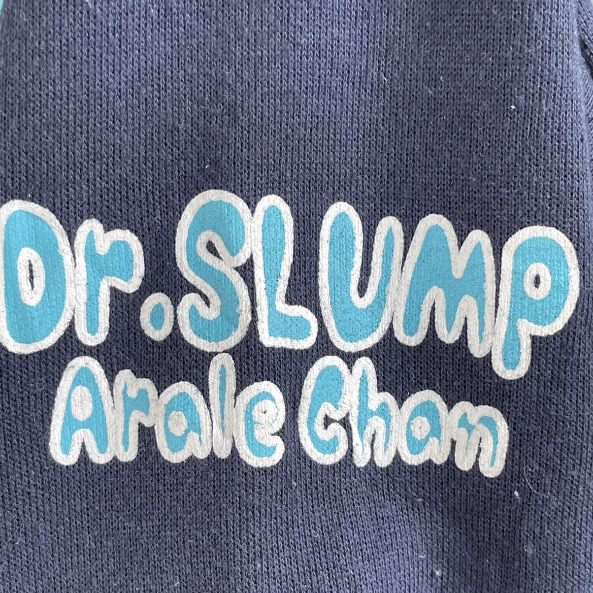 Anime × Japanese Brand Arale Chan and Dr Slump Crewneck Sweatshirt Size US L / EU 52-54 / 3 - 3 Thumbnail