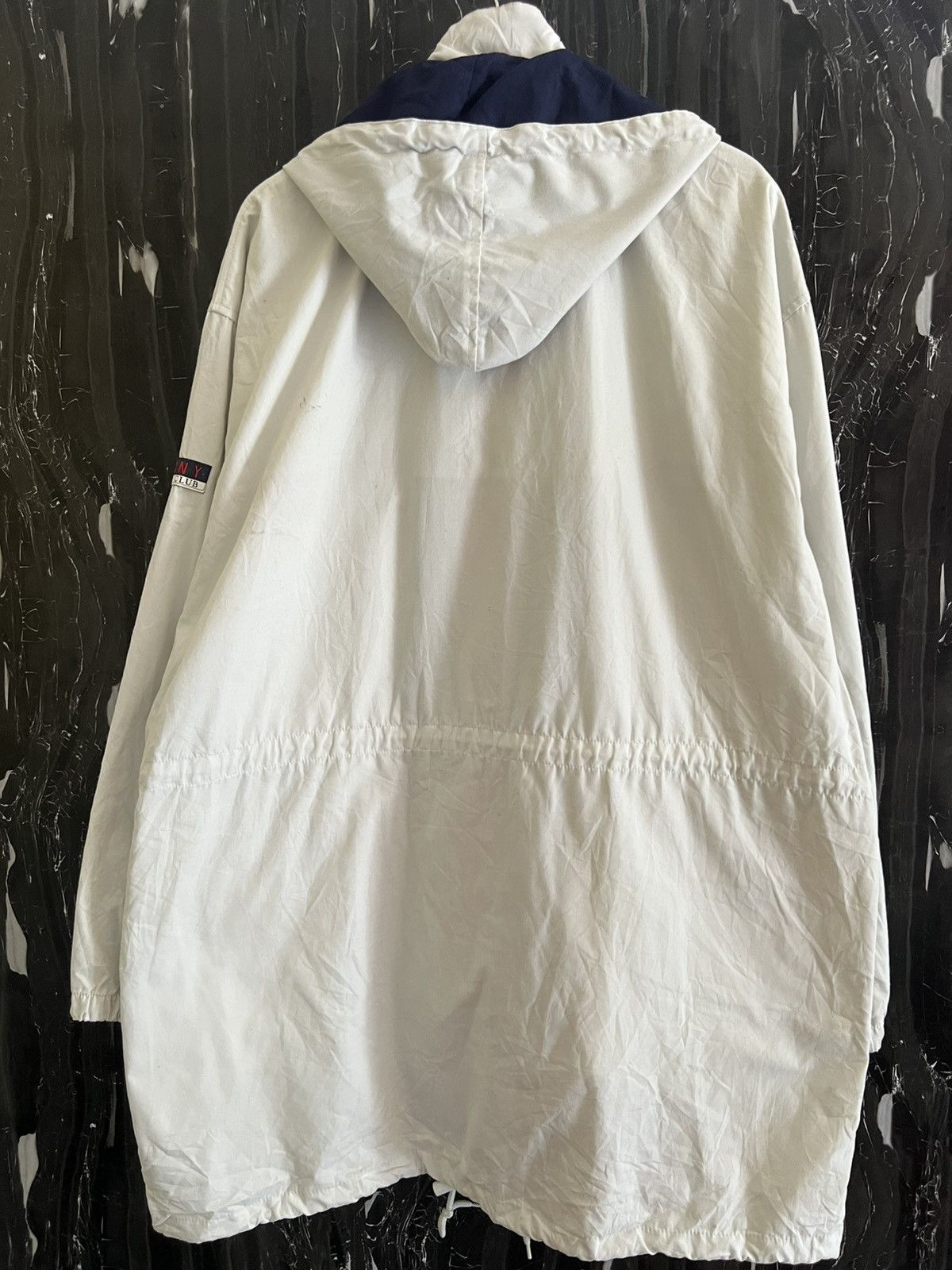 Japanese Brand Boss Club Jacket – Vintage 90s Streetwear Archive Size US XL / EU 56 / 4 - 2 Thumbnail