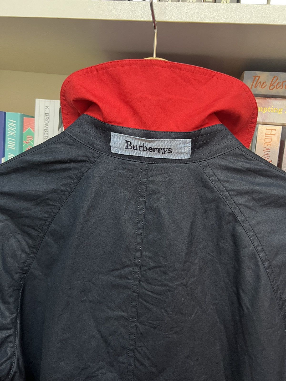 Burberry Vintage Burberrys Long Coat Size US M / EU 48-50 / 2 - 10 Thumbnail