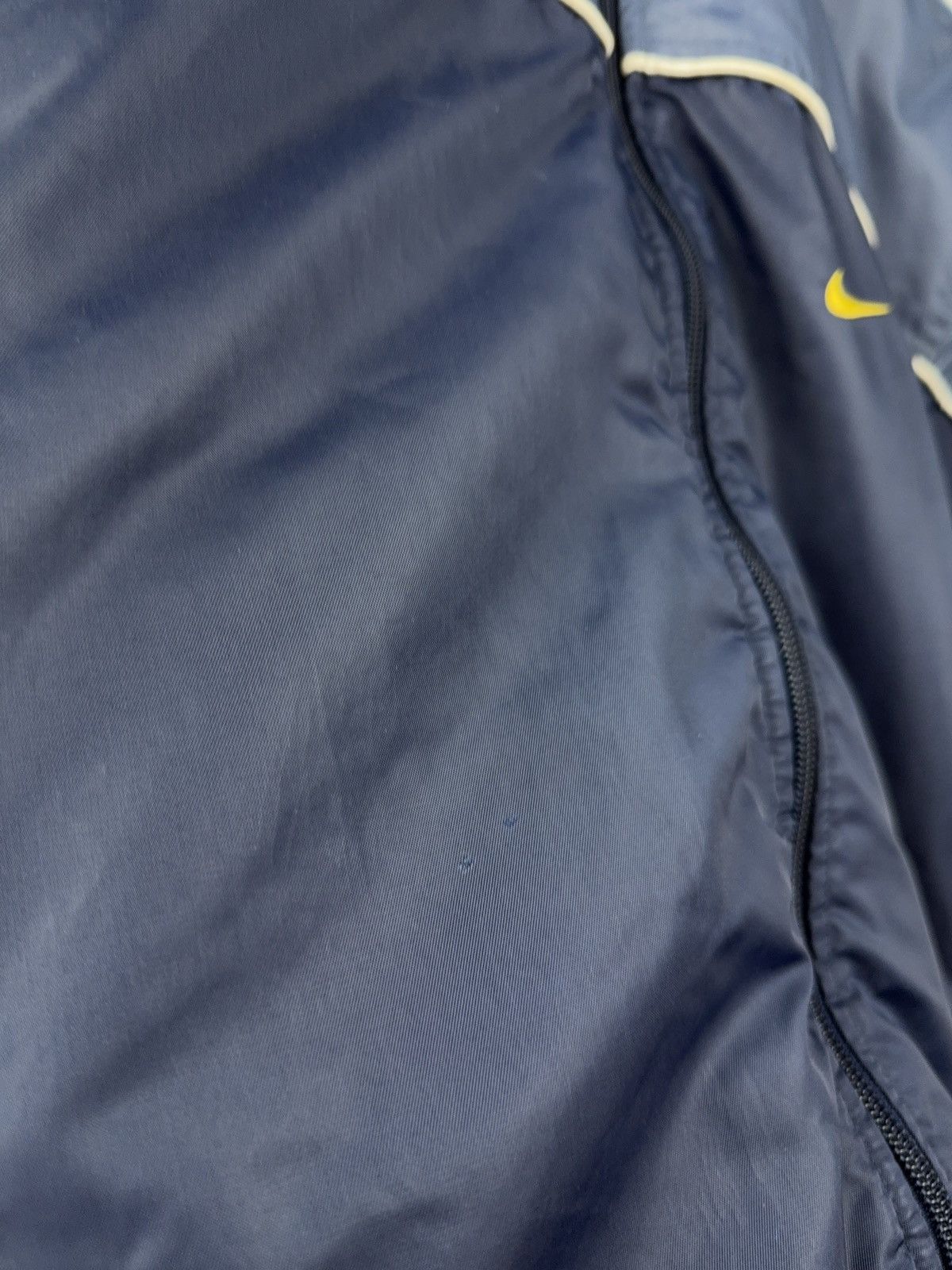 Nike × Vintage Vintage 00’s Double sided Nike Jacket Tn Air ACG Size S / US 4 / IT 40 - 3 Thumbnail