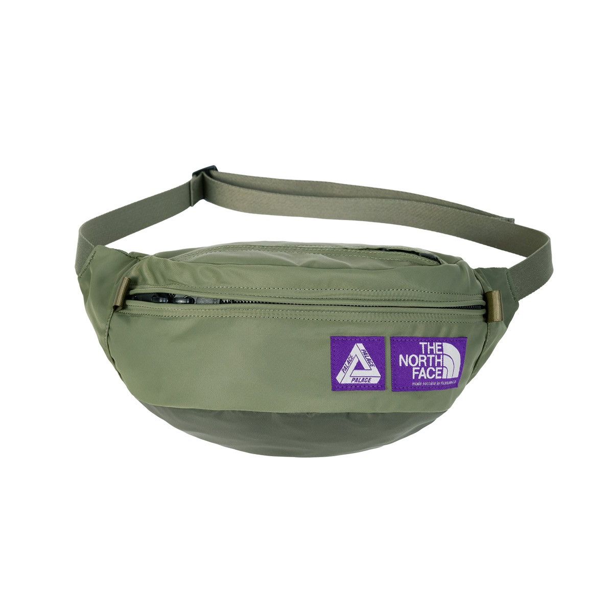Palace Palace North Face Purple Label Bag Size ONE SIZE - 1 Thumbnail
