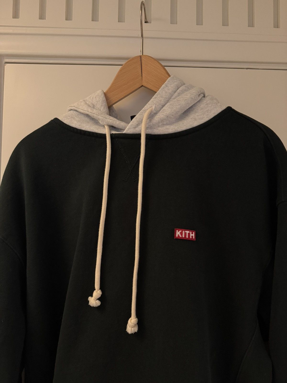 Kith Kith Green Cotton Terry Cloth Hoodie Size US M / EU 48-50 / 2 - 3 Thumbnail