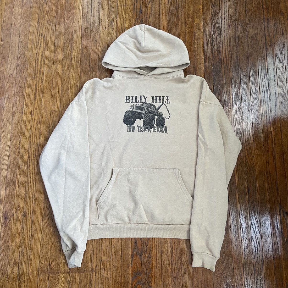 image of Billy Hill Hoodie in Tan, Men's (Size XL)