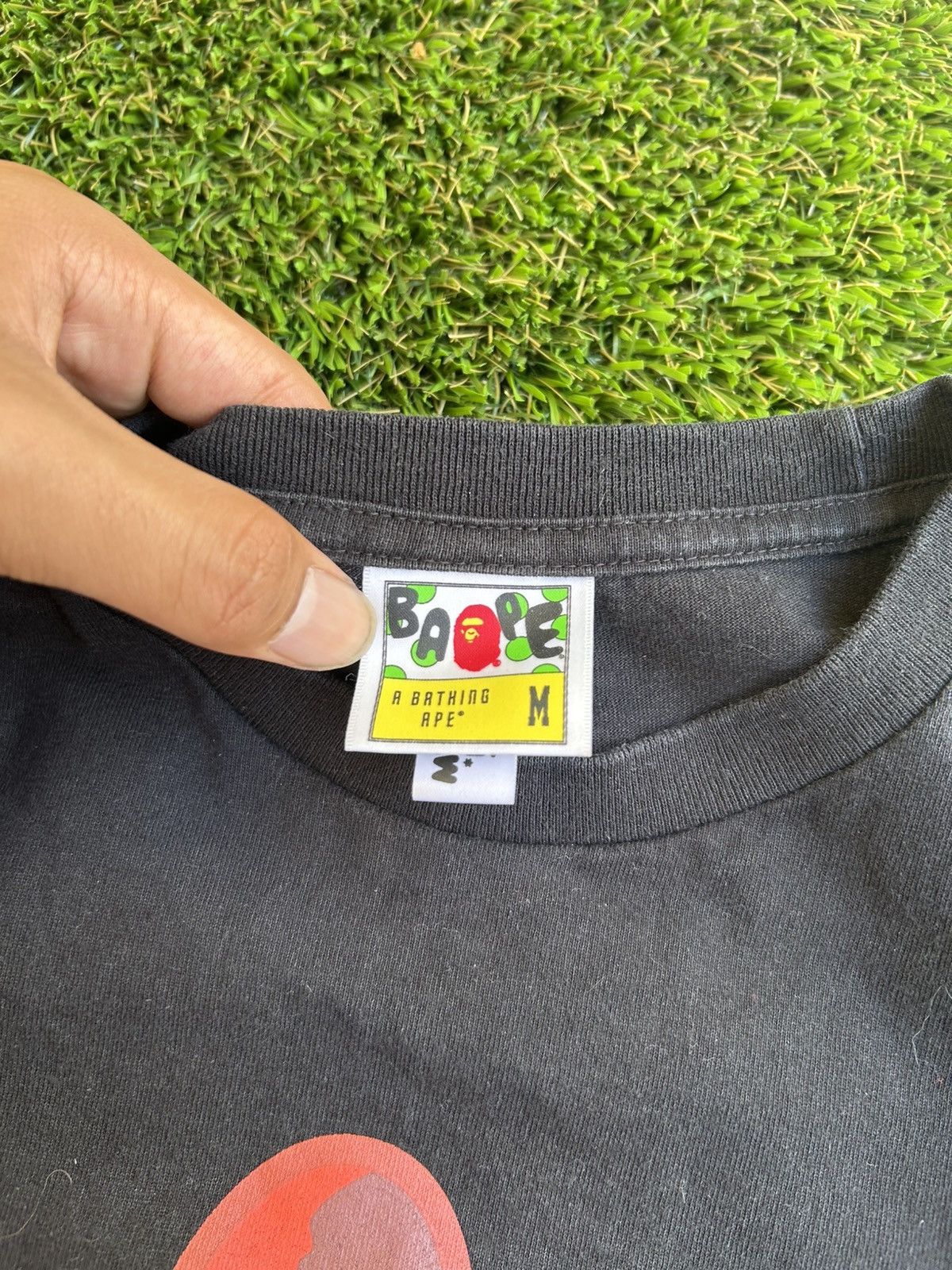 Bape BAPE My Melody Sanrio Camo Tee Size US M / EU 48-50 / 2 - 3 Thumbnail