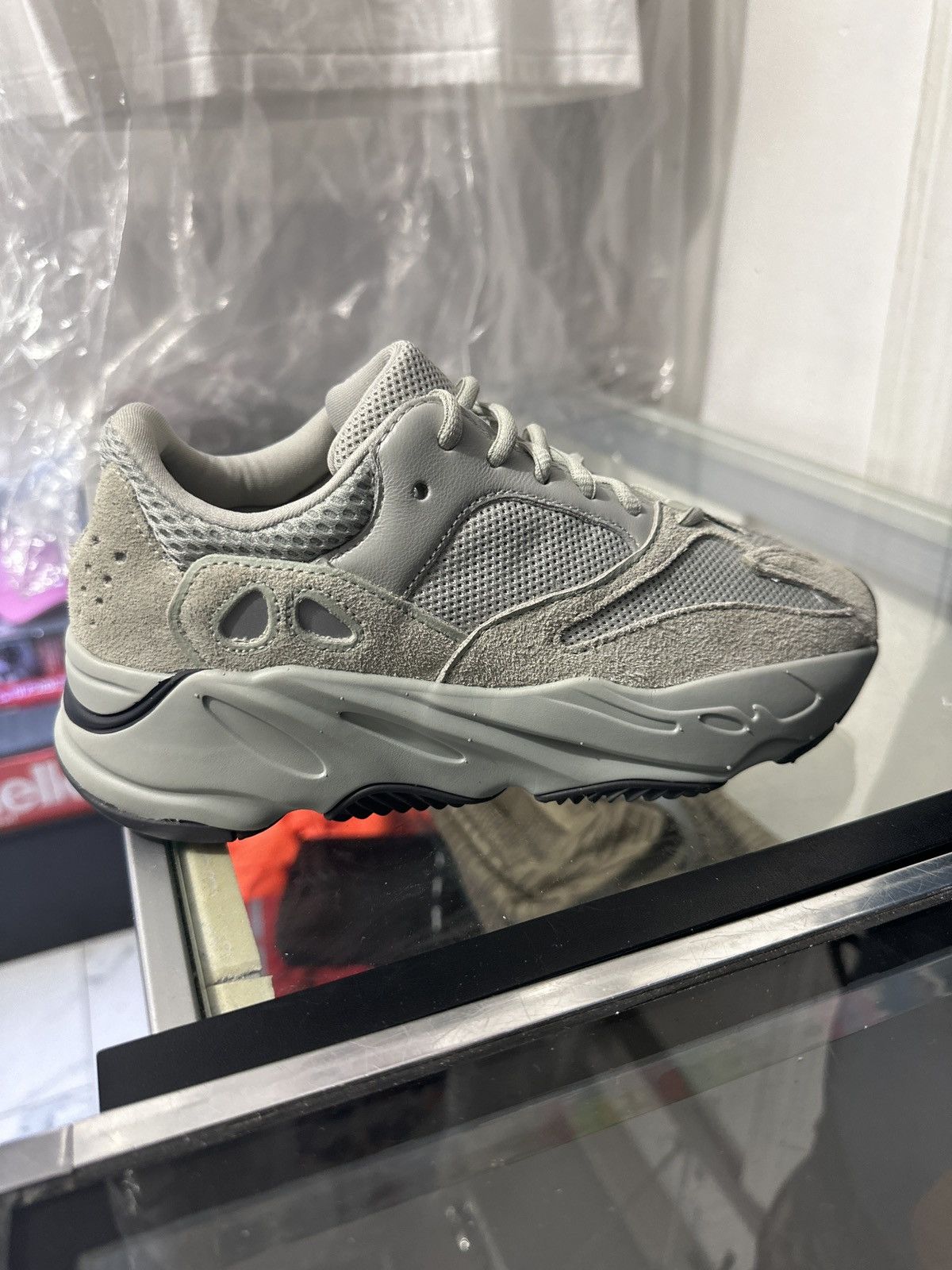 700 Salt Nouvelle Yeezy Boost 700 Adidas Yeezy Boost 700 