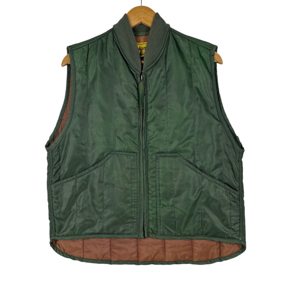 Vintage Vintage Independ 2 Urbanwear Vest Size US M / EU 48-50 / 2 - 2 Thumbnail
