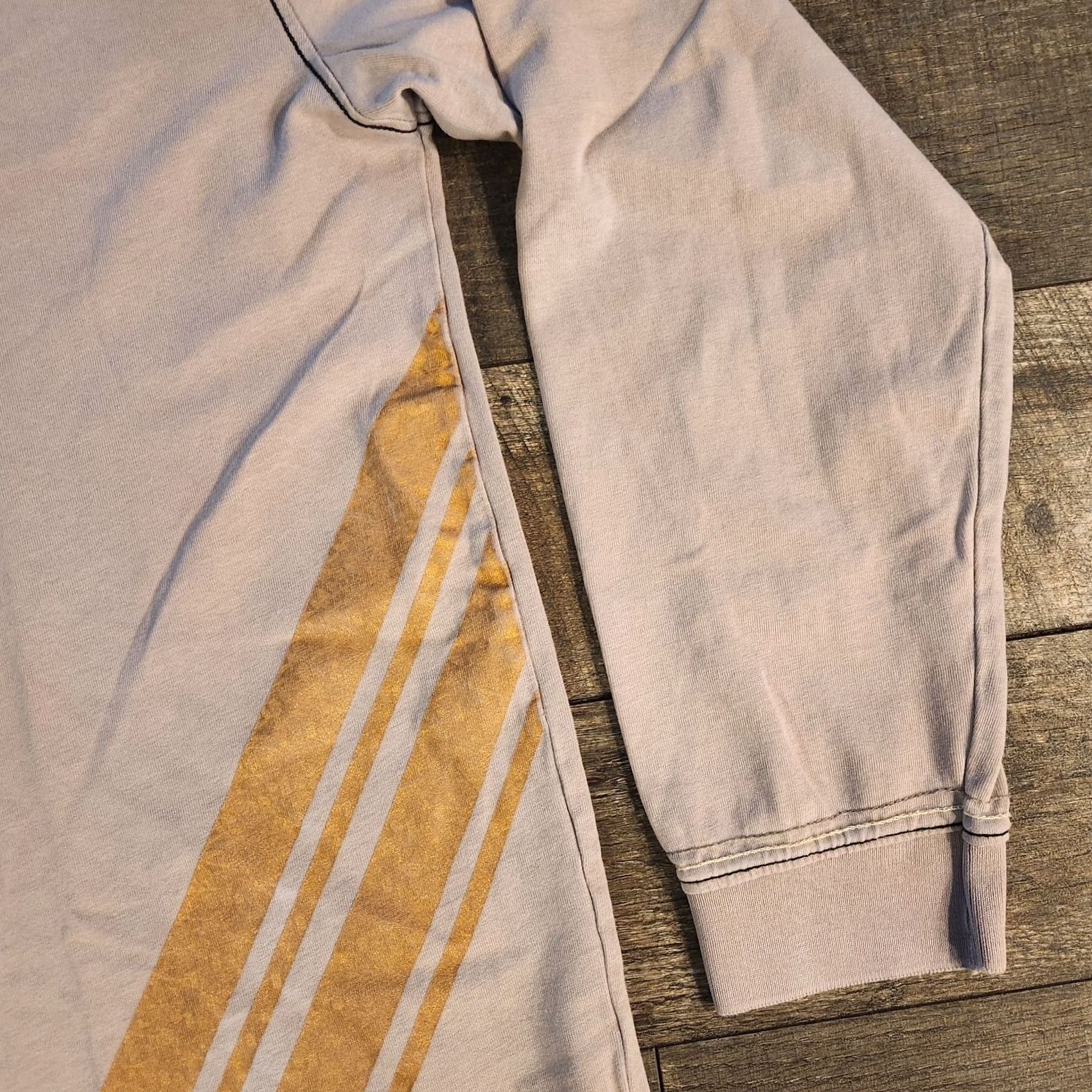Coogi VINTAGE COOGI Long Sleeve T Shirt Mens 2XL White Gold Embroidered Double Sided Y2K Size US XXL / EU 58 / 5 - 4 Thumbnail