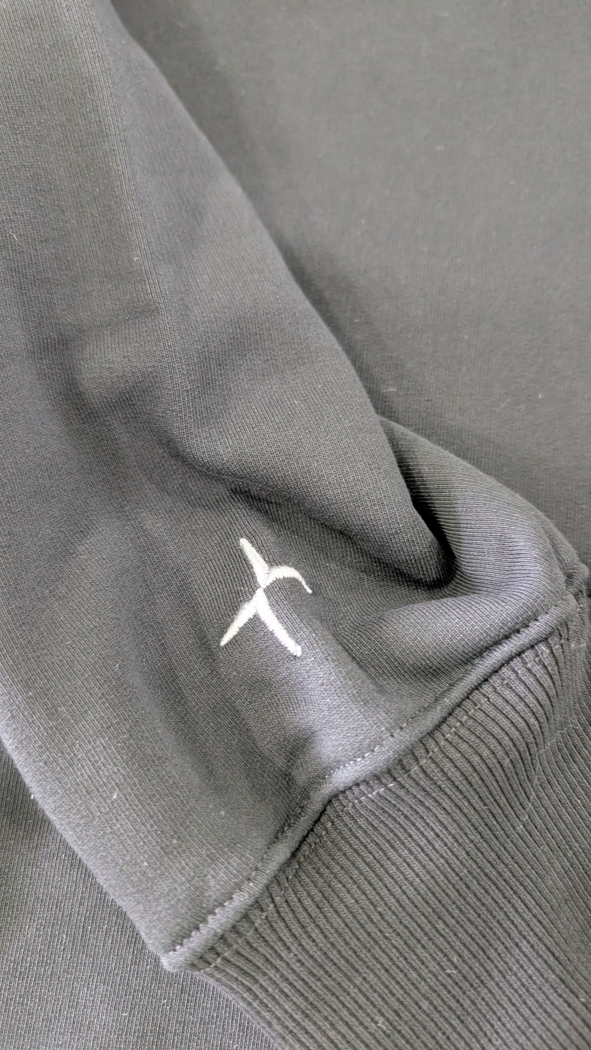 Pangaia Polestar x PANGAIA Heavyweight Hoodie Black XL Size US XL / EU 56 / 4 - 5 Thumbnail