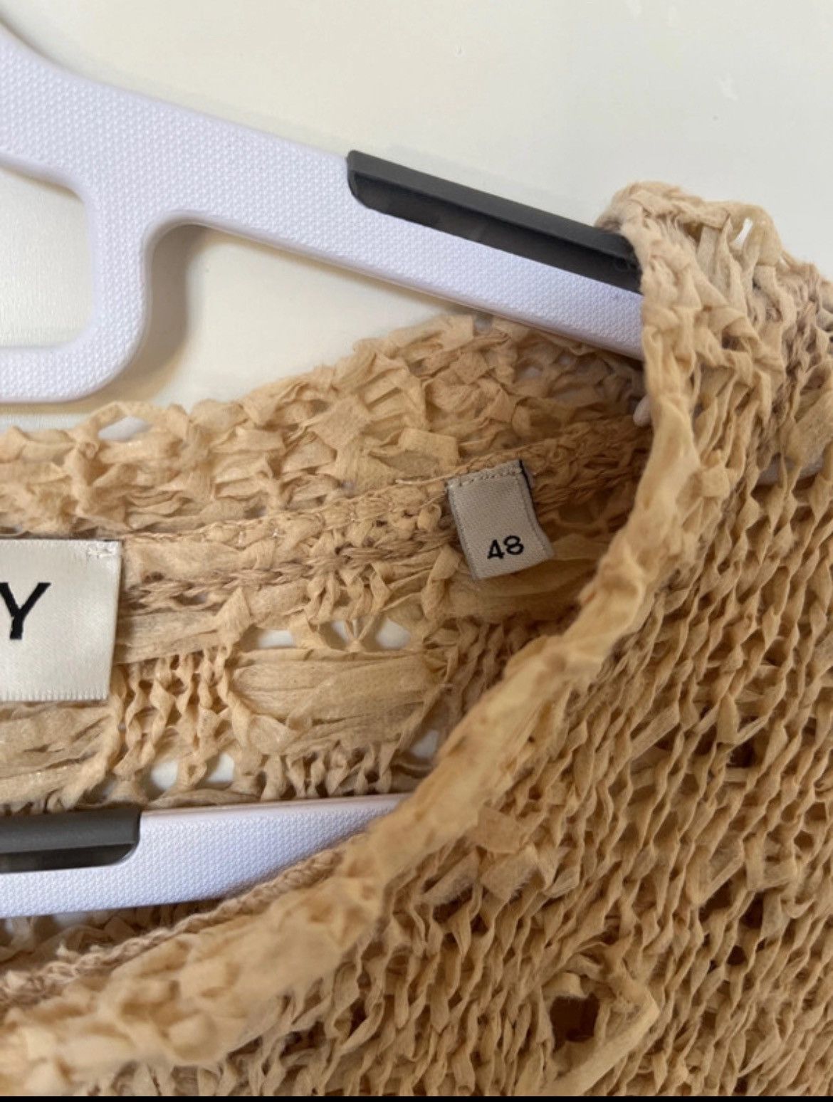 Our Legacy Our Legacy Popover Roundneck Size US M / EU 48-50 / 2 - 3 Thumbnail