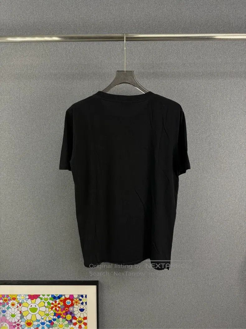 Saint Laurent Paris Saint Laurent Paris Letter-printed LOGO short-sleeved shir Size US L / EU 52-54 / 3 - 2 Thumbnail