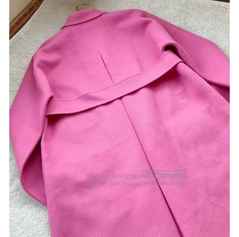 Valentino Valentino Wool and cashmere long coats Size S / US 4 / IT 40 - 5 Thumbnail