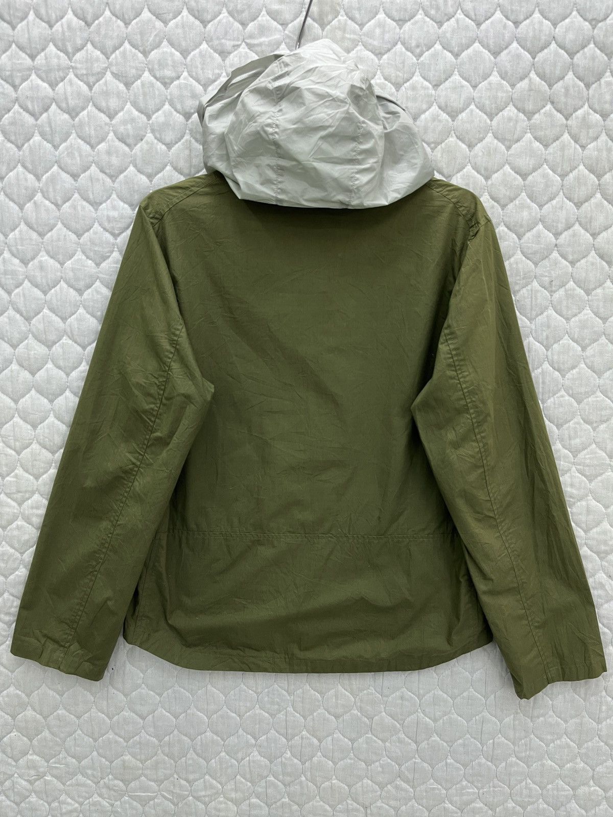 PPFM 🔥🔥🔥ARCHIVE PPFM HIDDEN HOODIE LIGHT JACKET Size US M / EU 48-50 / 2 - 4 Thumbnail