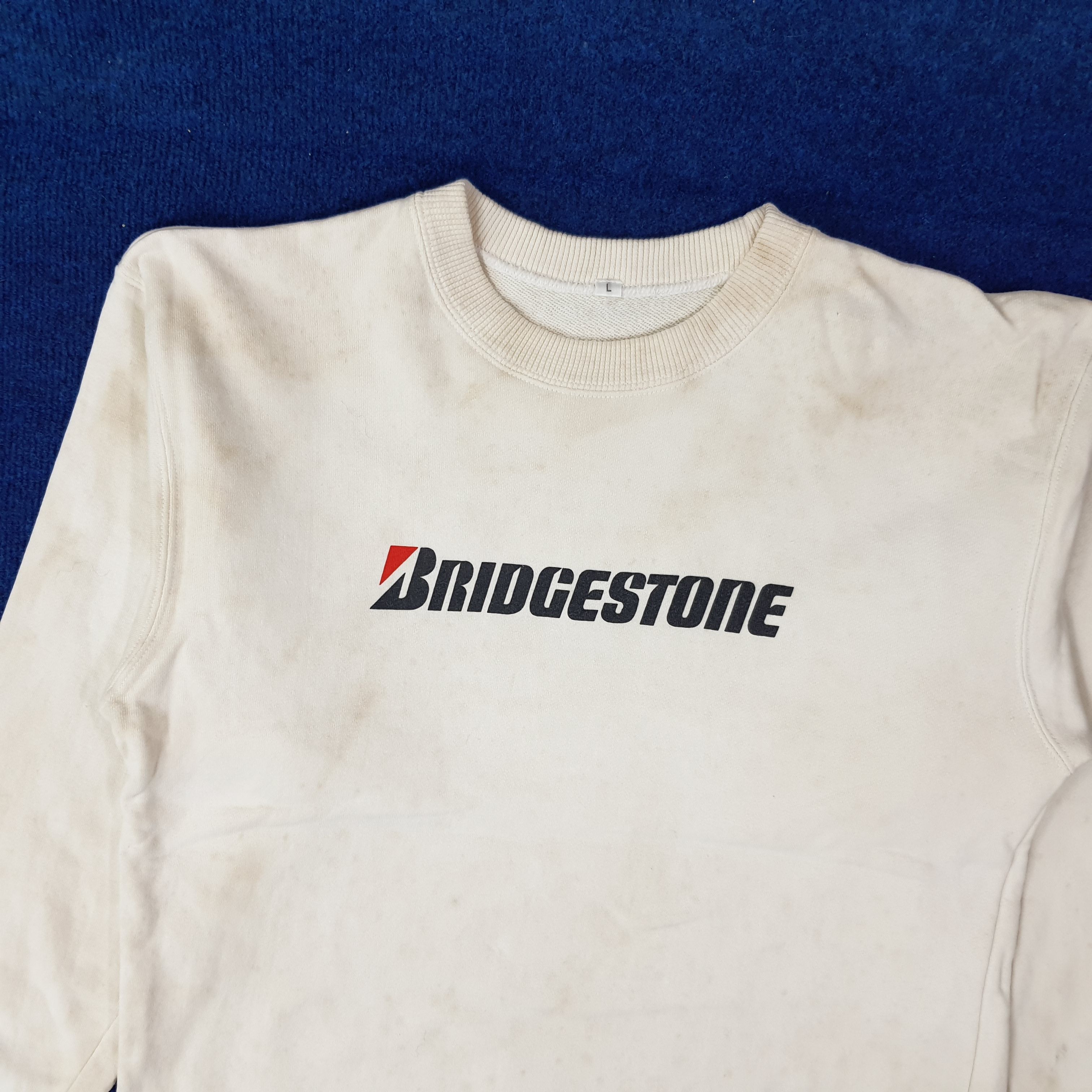 Japanese Brand Vintage Nismo Nissan Racing Custom Sweatshirt C227N21 Size US M / EU 48-50 / 2 - 4 Thumbnail
