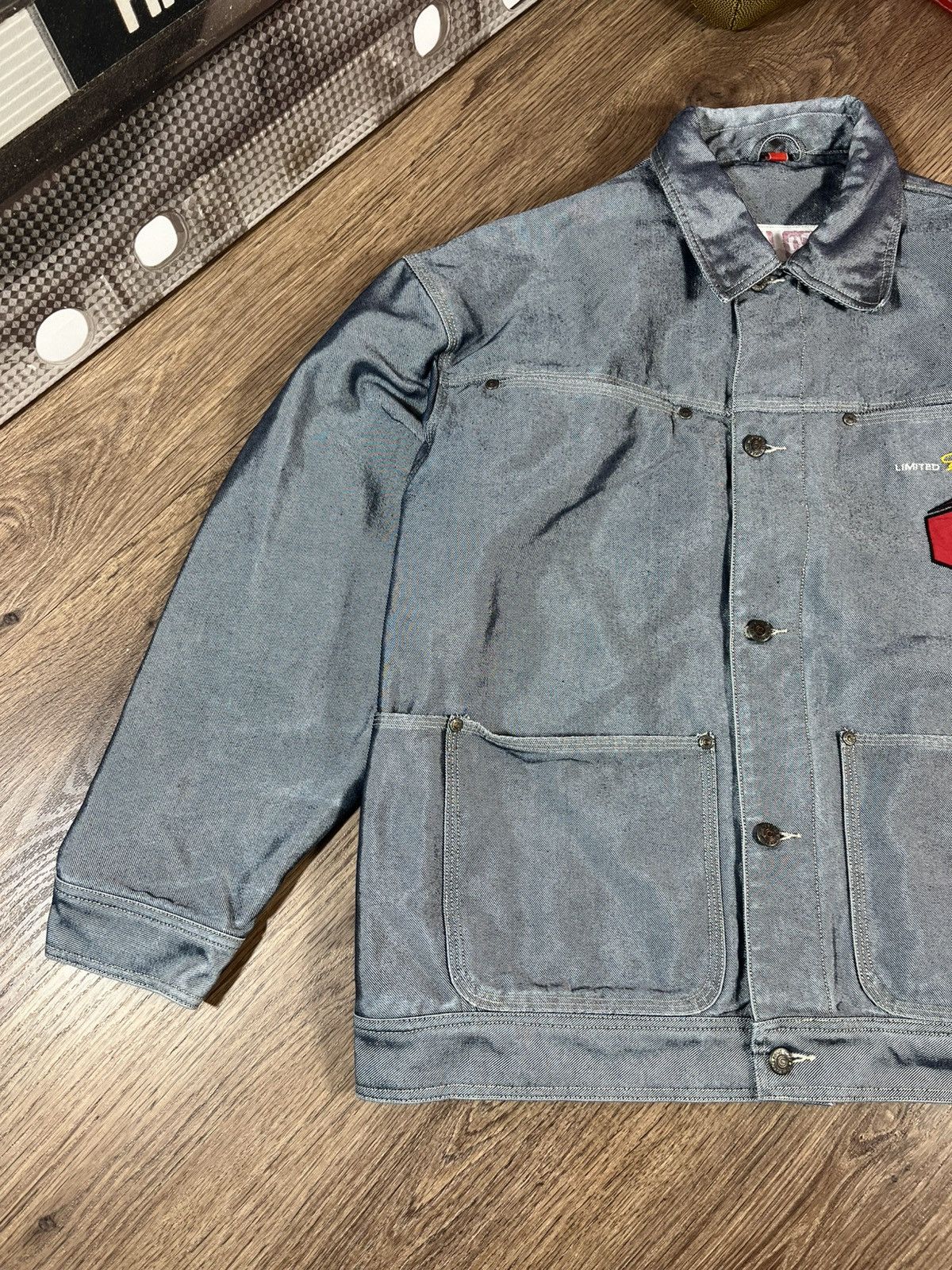 Other Hip Hop Denim Rap Jacket Size US L / EU 52-54 / 3 - 2 Thumbnail