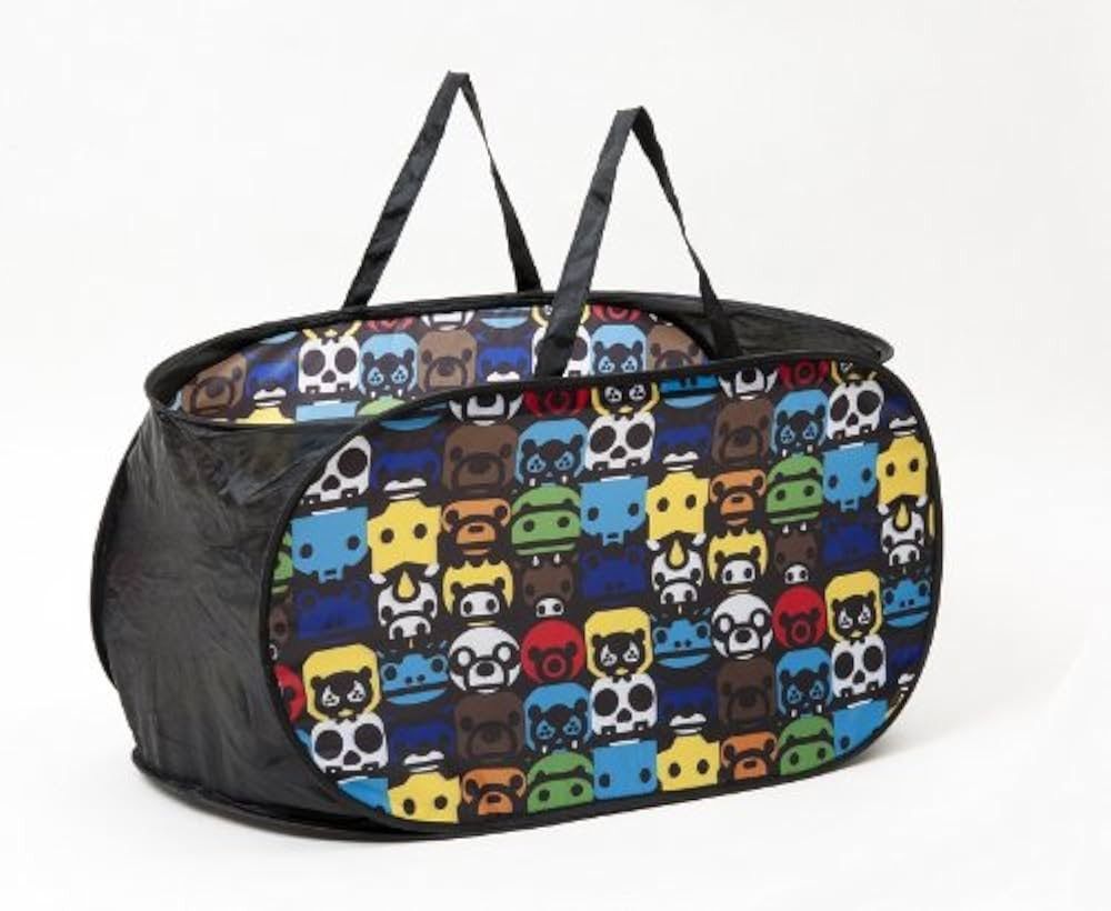 Bape Bape Baby Milo AW2012 Foldable Basket Size ONE SIZE - 2 Thumbnail