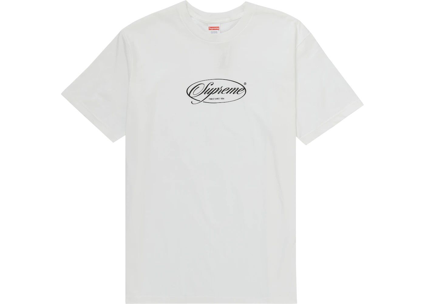 Supreme Supreme Finest TEE Size US XL / EU 56 / 4 - 1 Preview