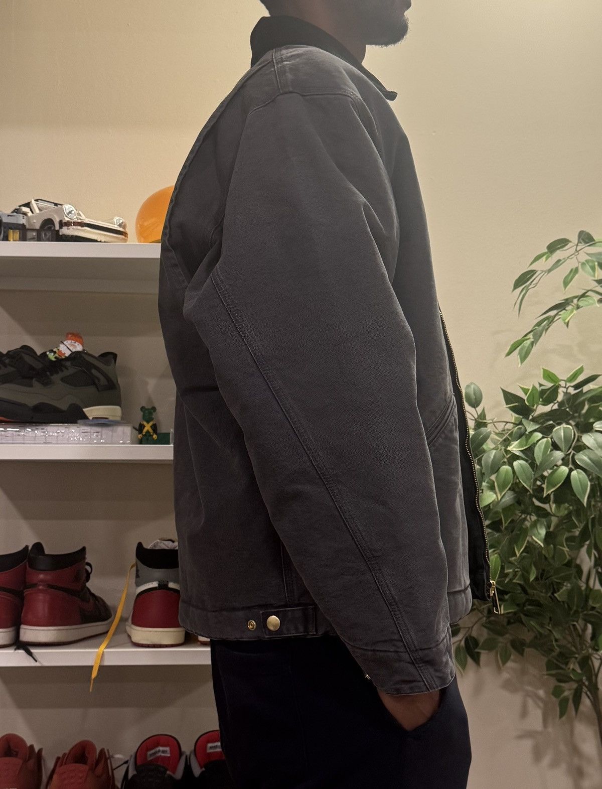 Carhartt Wip Carhartt wip og detroit jacket Size US XL / EU 56 / 4 - 3 Thumbnail