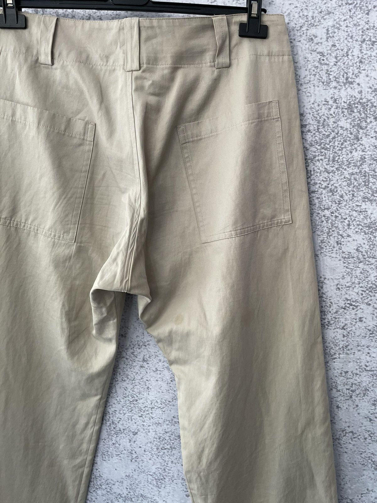 Y's for Men Y’s for Men Vintage Beige Pants Size US 36 / EU 52 - 4 Thumbnail
