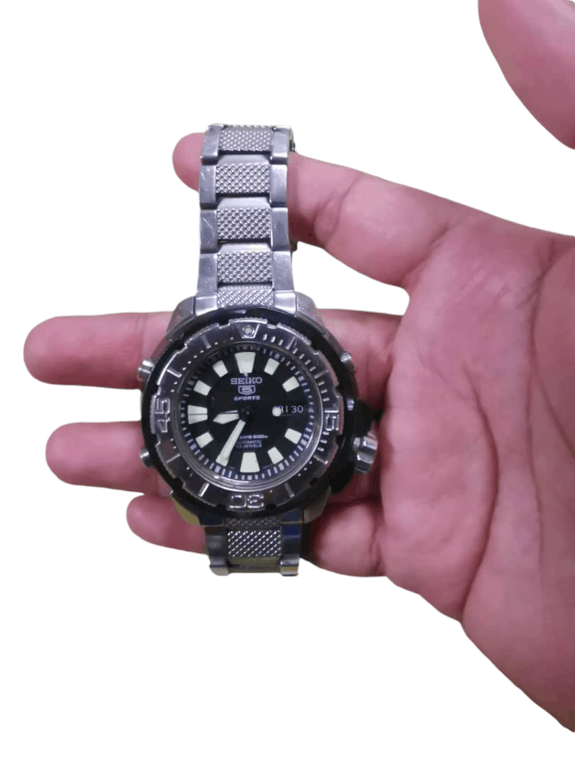 Seiko SEIKO FRANKEN MONSTER Size ONE SIZE - 6 Thumbnail