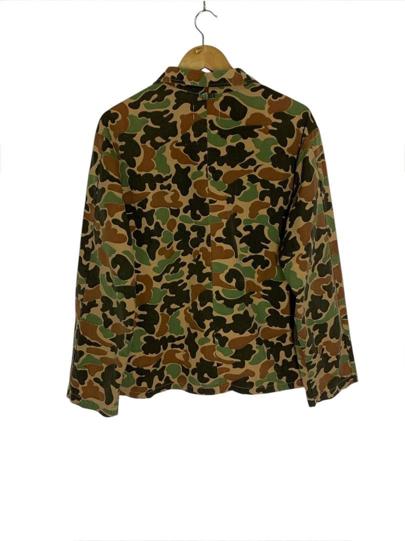 Vintage Vintage KMart Duck Camo Boxy Jacket Repro Size US M / EU 48-50 / 2 - 2 Thumbnail