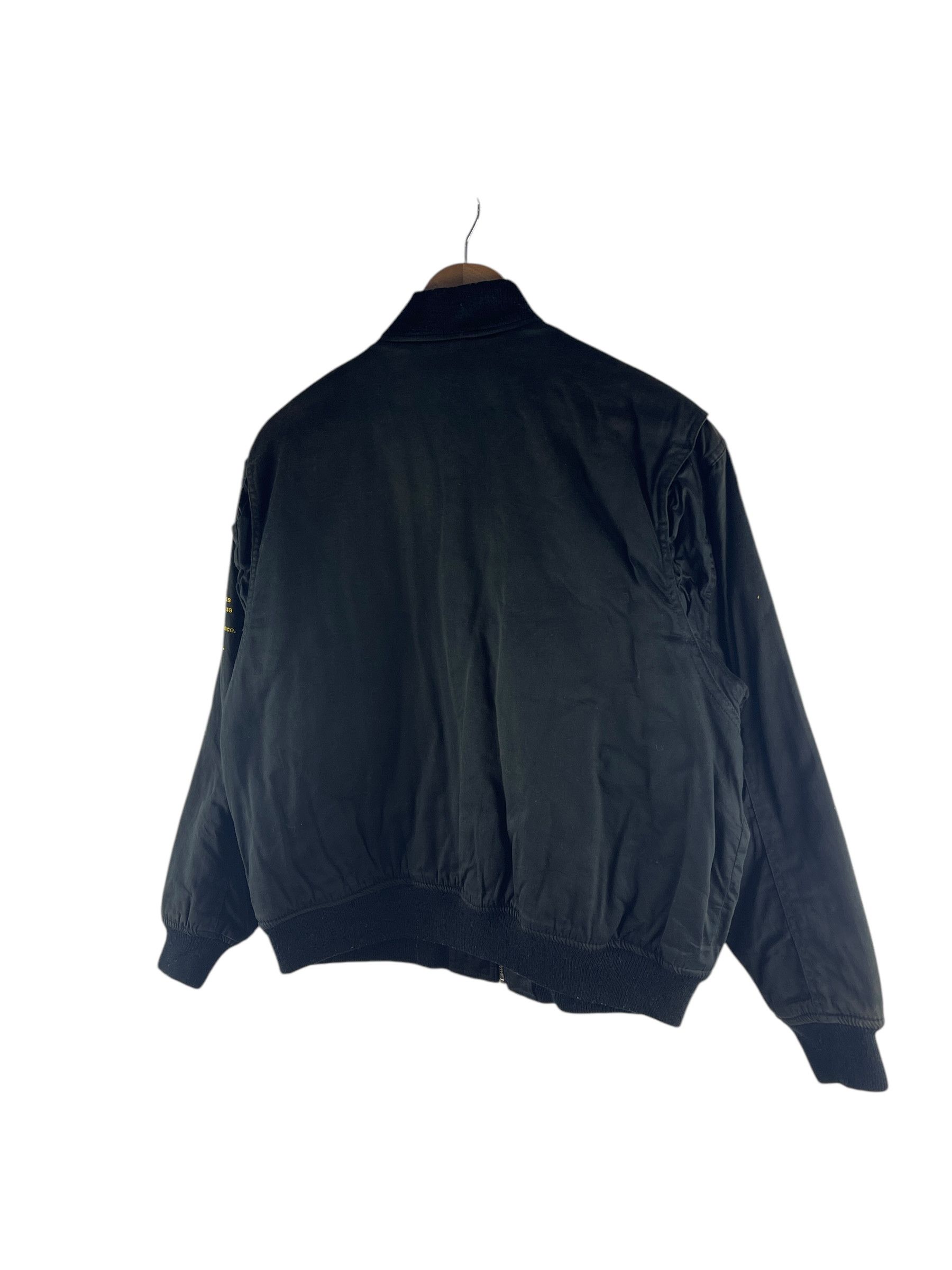 Japanese Brand Vintage Xenon Men Racing Team Jacket Size US M / EU 48-50 / 2 - 7 Thumbnail