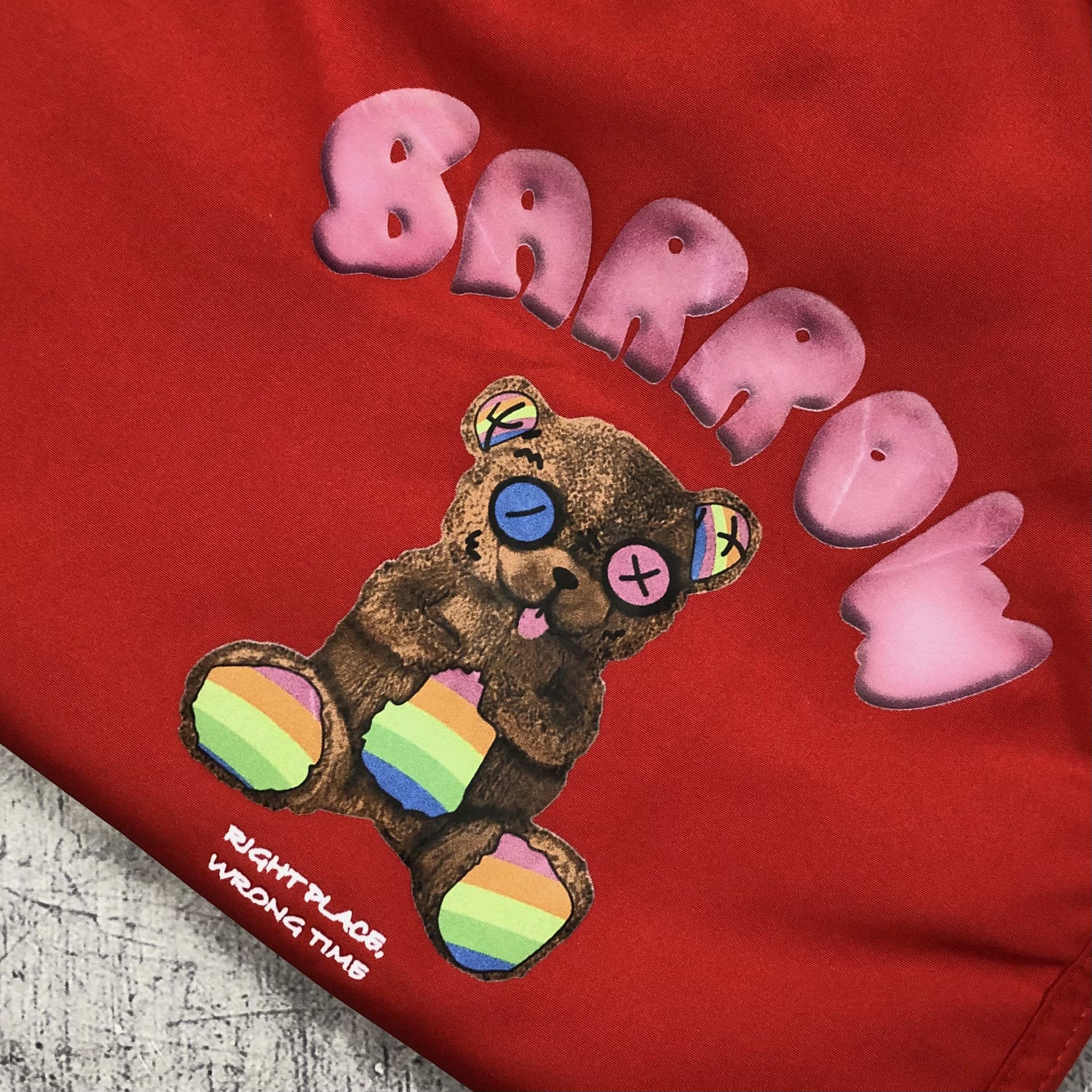Barrow Barrow Right Place Wrong Time Shorts alternative og Size US 34 / EU 50 - 2 Thumbnail