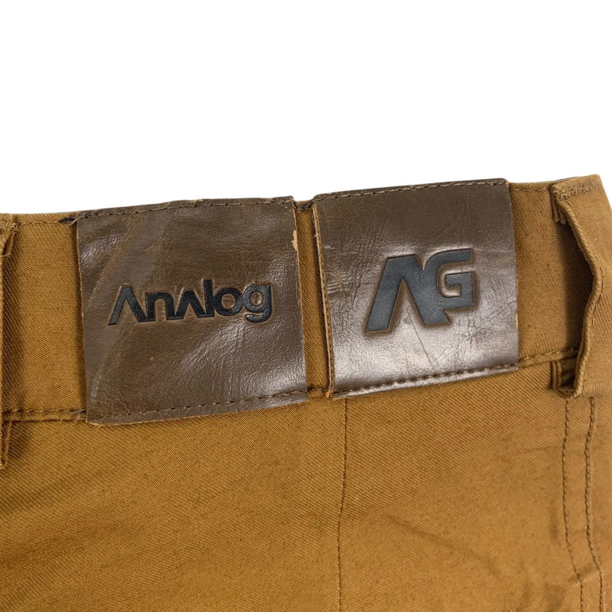 Analog Vintage ANALOG TECHNICAL GEAR Ski Pant Wear Trouser Cargo Size US 31 - 9 Thumbnail