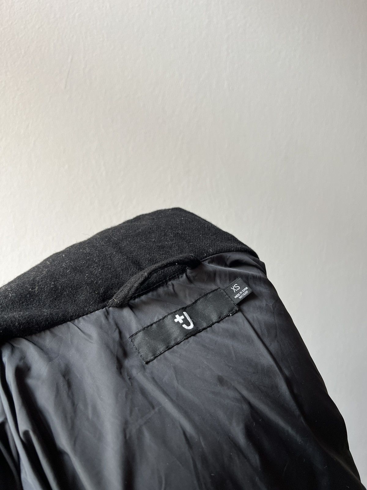 Jil Sander × Uniqlo Jil Sander X Uniqlo Wool Puffer Down Jacket Size XS / US 0-2 / IT 36-38 - 12 Thumbnail