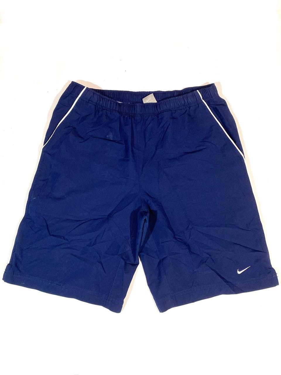 Nike × Vintage 00s Nike Vintage Shorts Size US 32 / EU 48 - 1 Thumbnail