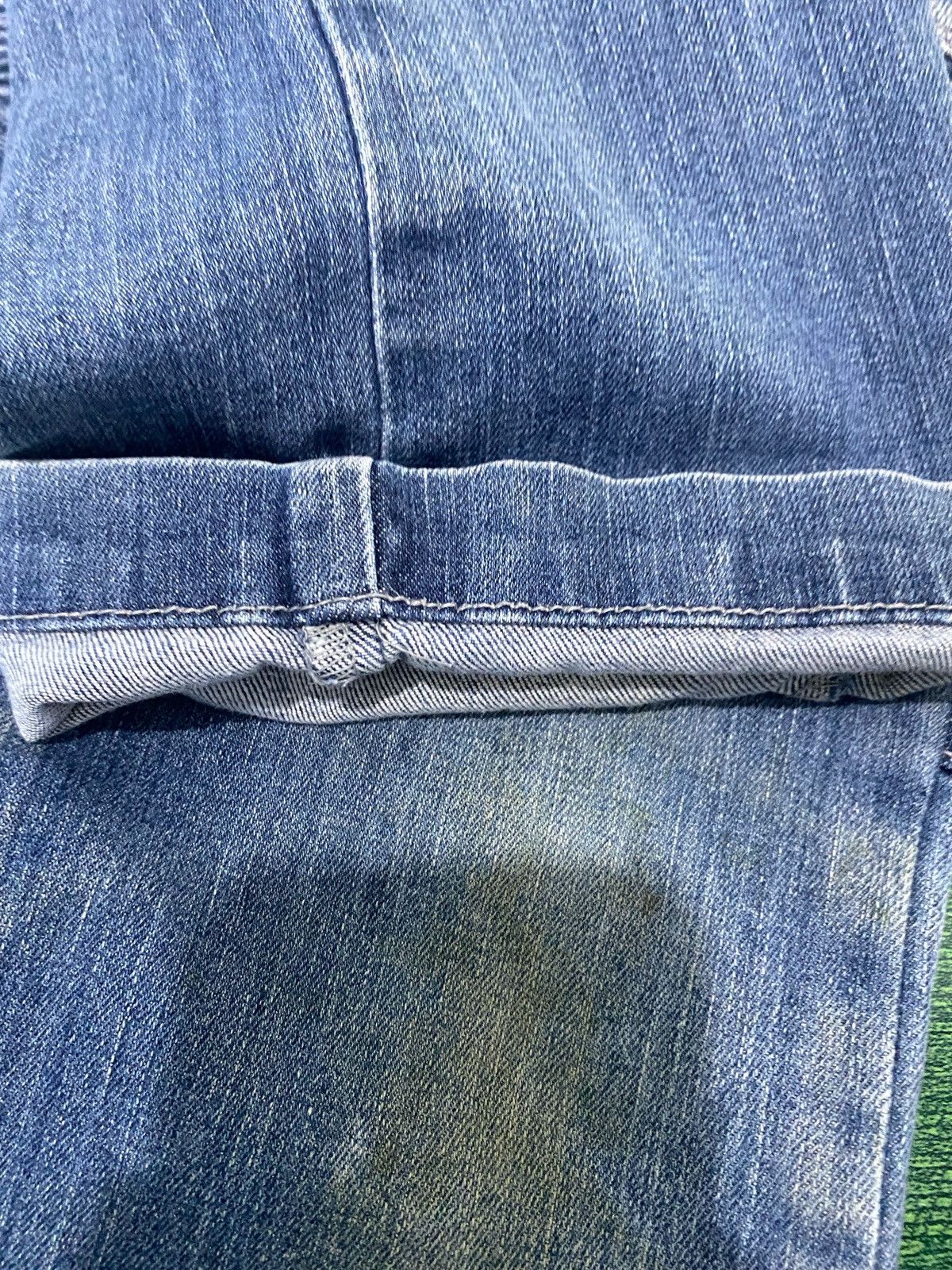 Japanese Brand Japanese Brand Tora Biker style Jeans Size US 30 / EU 46 - 10 Thumbnail