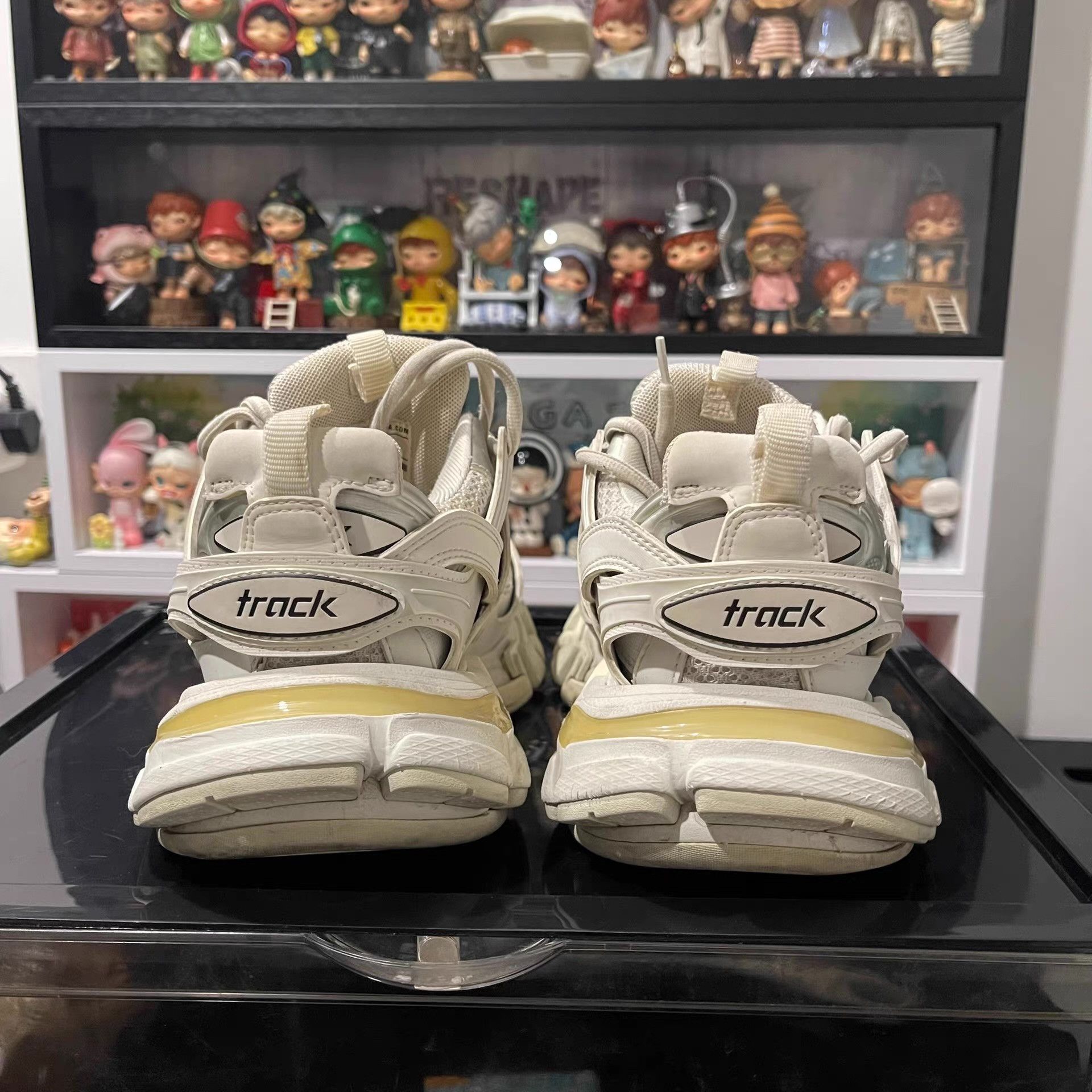 Balenciaga Balenciaga Track dad sneakers Q19 Size US 5 / IT 35 - 4 Thumbnail