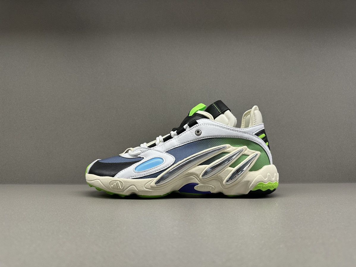 Adidas Adidas Solution Streetball Sankuanz Size US 8.5 / EU 41-42 - 5 Thumbnail