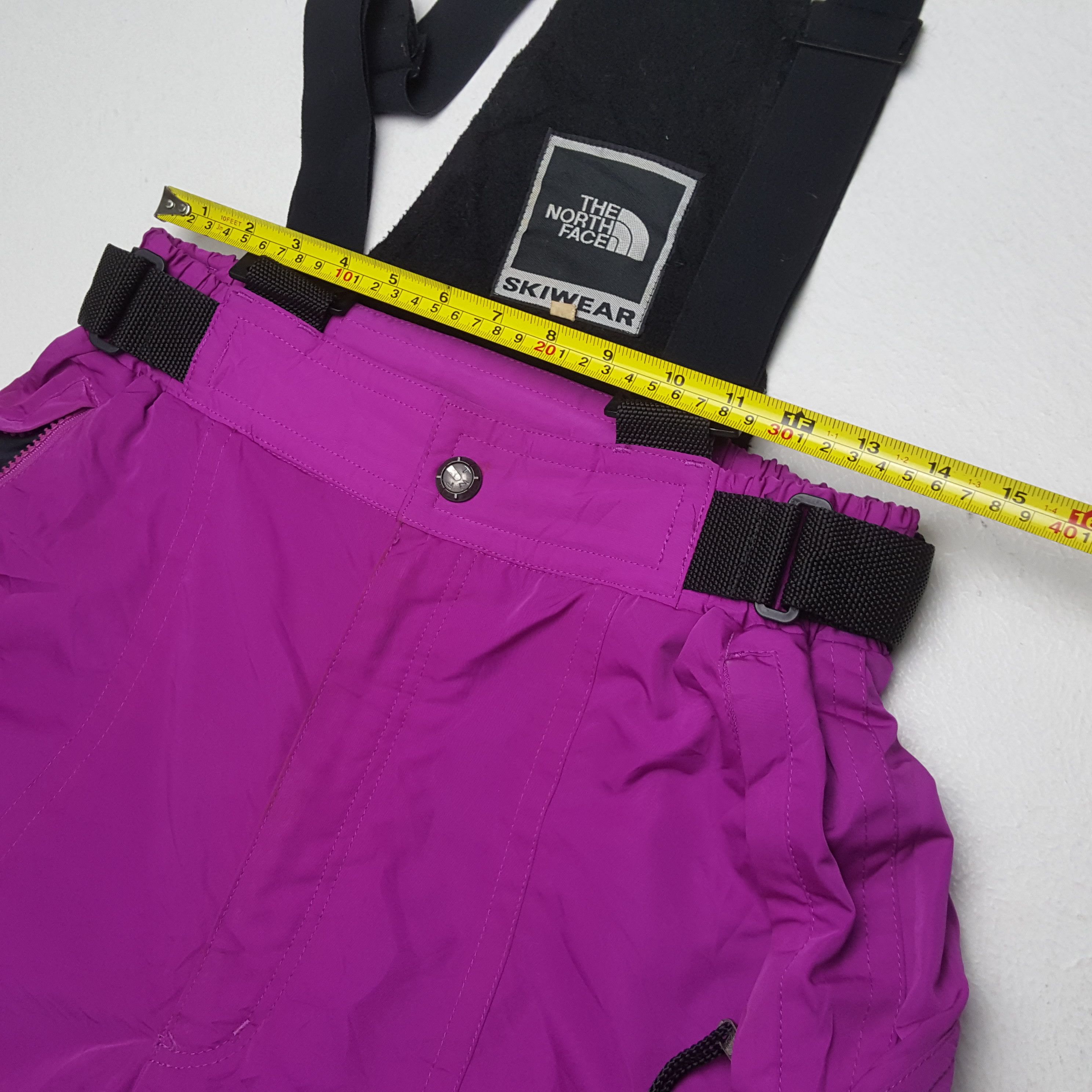 The North Face × Vintage Vintage THE NORTH FACE Outdoor Winter Set Jacket Size US XL / EU 56 / 4 - 11 Thumbnail