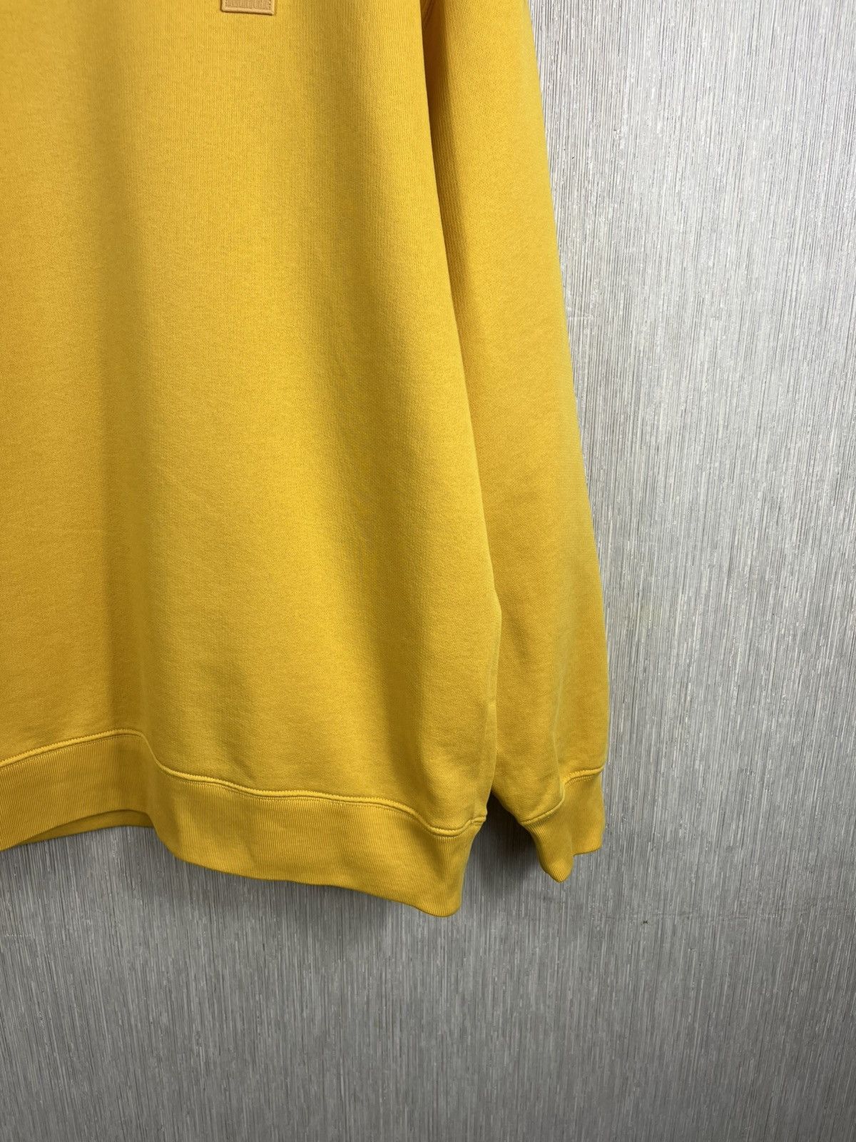 Acne Studios Acne Studios oversized ferris face sweatshirt basic crewneck Size US S / EU 44-46 / 1 - 7 Thumbnail