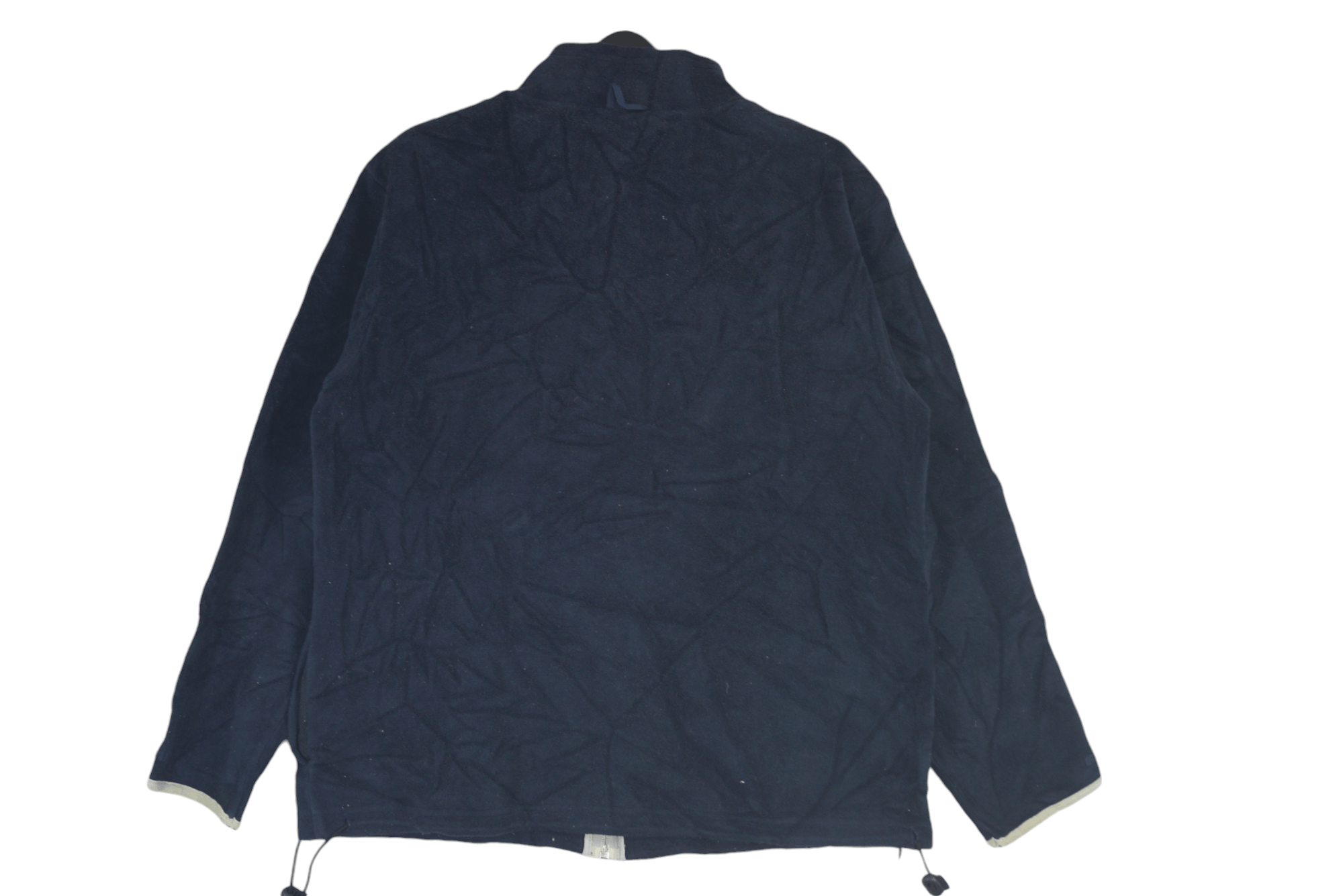 Lacoste × Vintage Sweater Fleece Lacoste Small Logo Nice Design Size US L / EU 52-54 / 3 - 6 Thumbnail