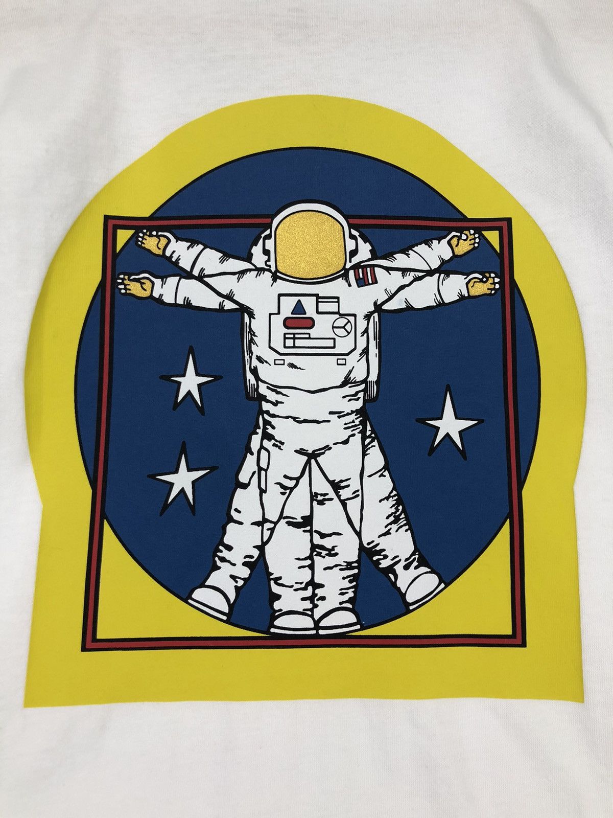 Vans Vans x Nasa Back Print Long Sleeve Tshirt Size US L / EU 52-54 / 3 - 13 Thumbnail