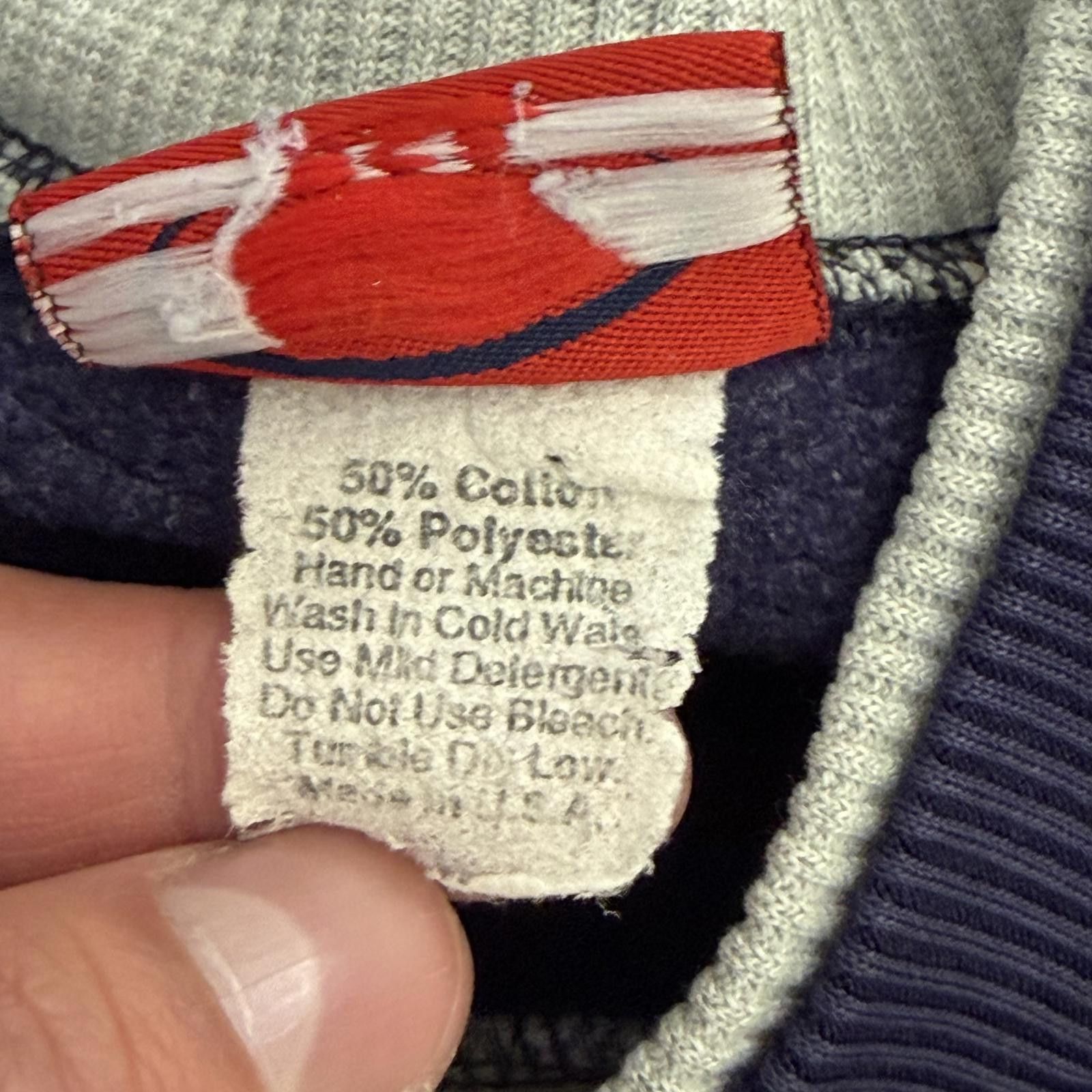 Other Vintage 90s Striped Crewneck Speedy U.S.A. Sweater Size US XL / EU 56 / 4 - 5 Thumbnail