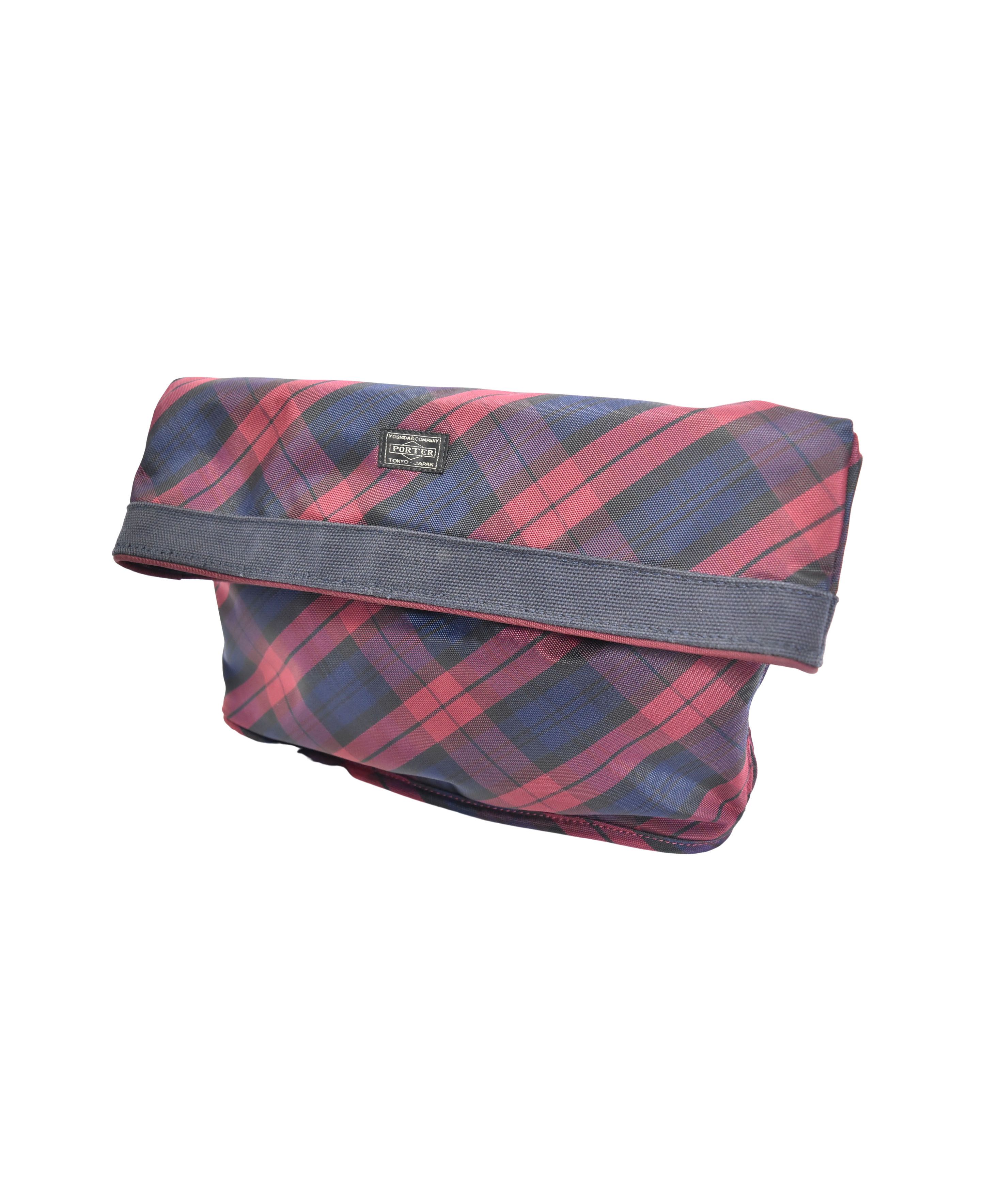 Porter checekr shoulder bag 22241 - 420 66 Size ONE SIZE - 1 Thumbnail