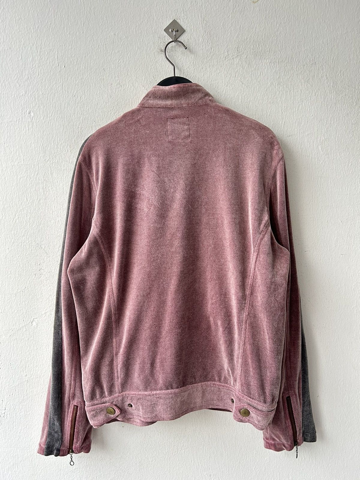PPFM Y2K Ppfm Jacket Zipper Size US M / EU 48-50 / 2 - 13 Thumbnail