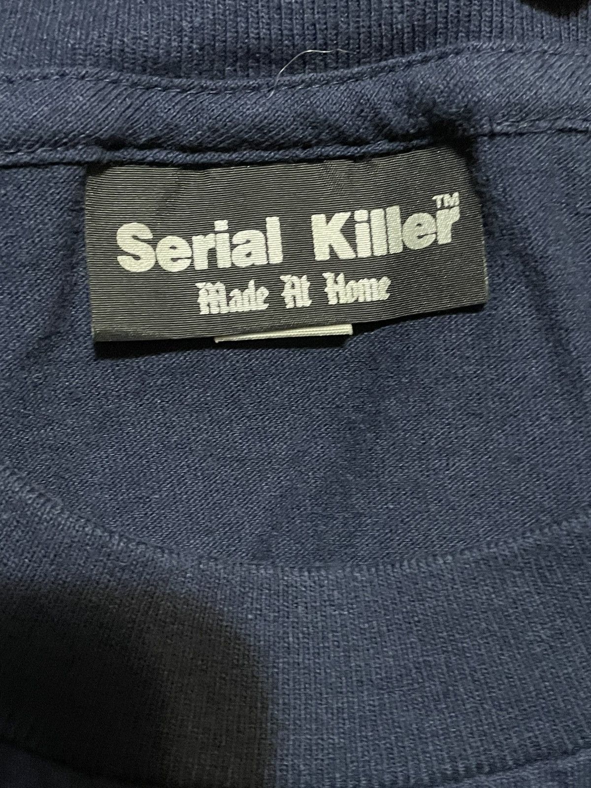Vintage Vintage Serial Killer “Pimp” Tee Size US L / EU 52-54 / 3 - 4 Thumbnail