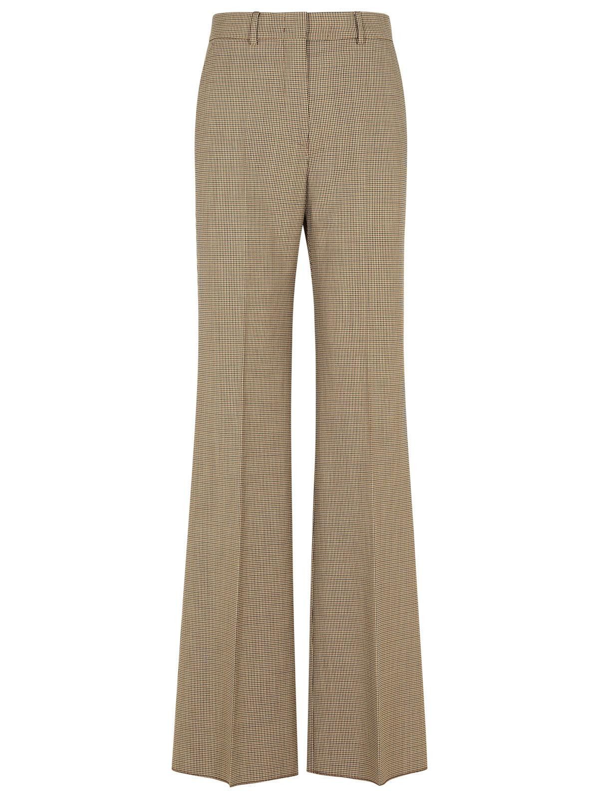 パンツ Sportmax Embroidered Stretch Wool Blend Andalo1234 Pant Sportmax Embroidered Stretch Wool Blend Andalo1234 Pant