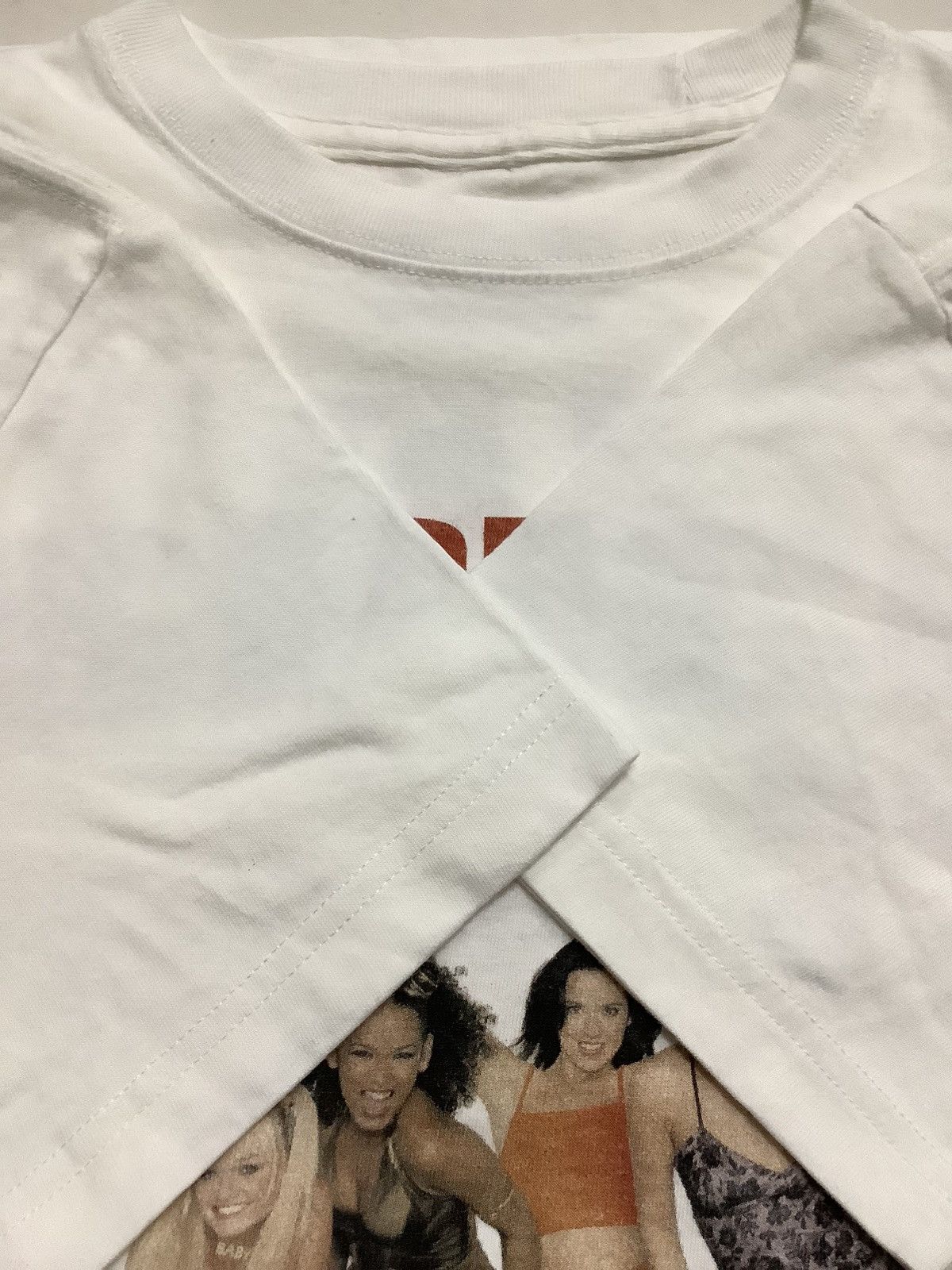 Band Tees × Designer × Rockstar Games SPICE GIRLS GIRL POWER TEE OFFICIAL MERCHANDISE 2024 Size US S / EU 44-46 / 1 - 21 Thumbnail