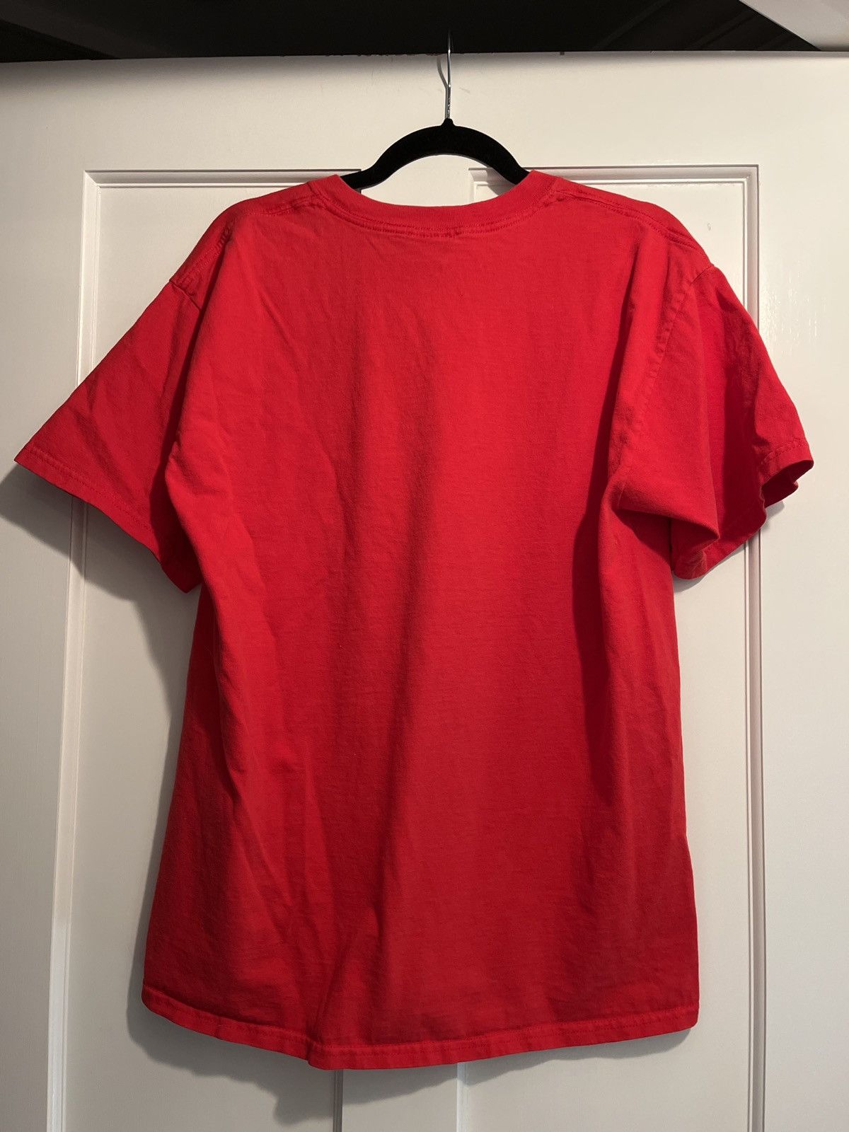 Other Vintage USA 2004 Flag Patriotic T Shirt LARGE Size US L / EU 52-54 / 3 - 3 Thumbnail
