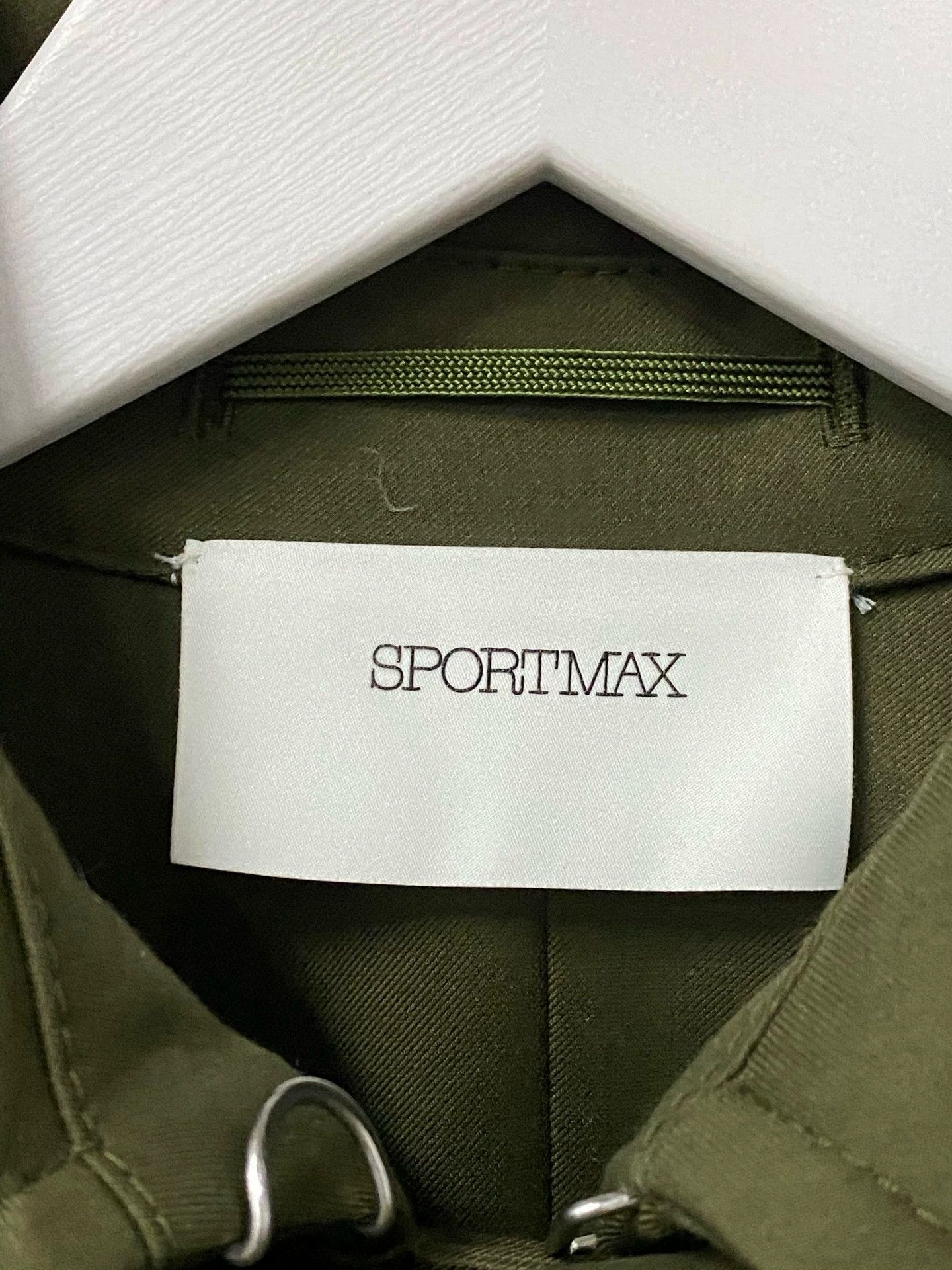 Sportmax Sportmax trench coat 34 new Size XXS / US 00 / IT 34 - 5 Thumbnail