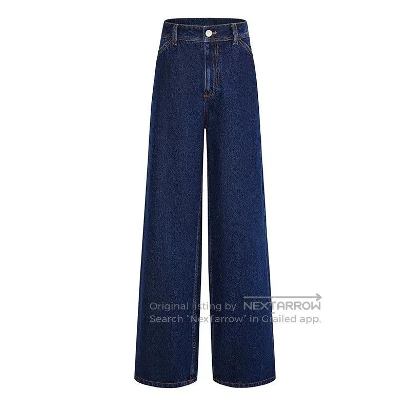 Japanese Brand SHORT SENTENCE 23 SS Designer Jeans. Size 28" / US 6 / IT 42 - 2 Thumbnail