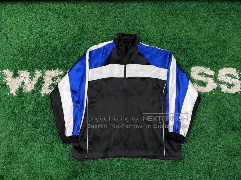 Balenciaga Balenciaga Zippered jacket windbreaker Size US XS / EU 42 / 0 - 1 Thumbnail