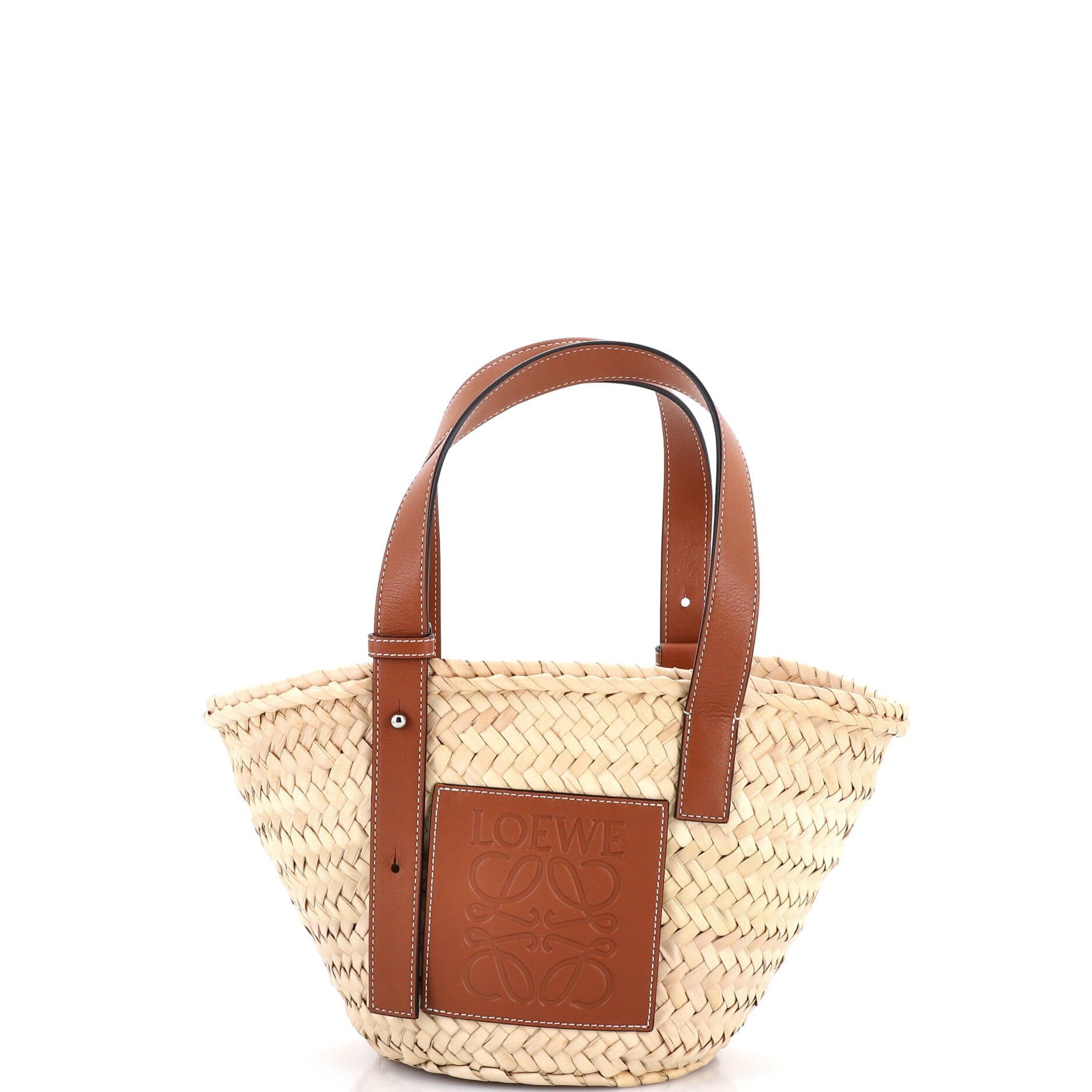 Basket Tote