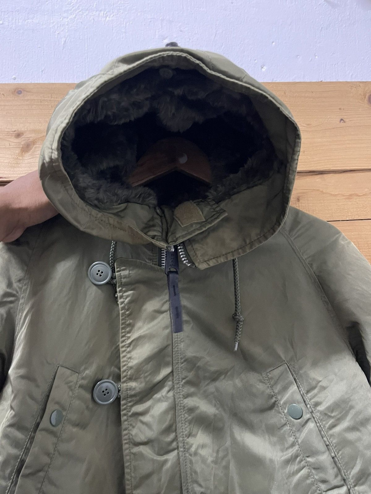 Alpha Industries Alpha industries bomber jacket Size US L / EU 52-54 / 3 - 10 Thumbnail